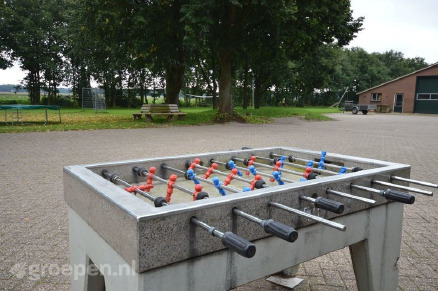 Groepsaccommodatie in Meerveld met 10 paardenboxen VMP103			